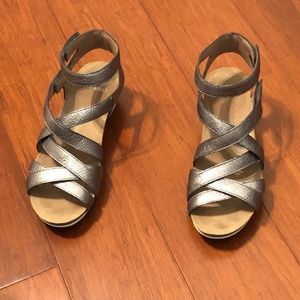 Women's Dansko Veruca Graphite Nappa